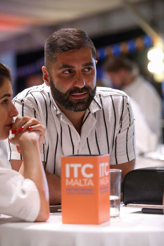 ITC 2024 Networking Finale